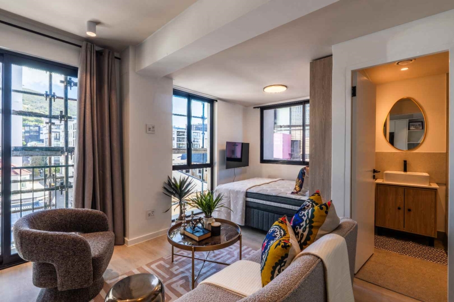 To Let 1 Bedroom Property for Rent in Cape Town City Centre Western Cape
